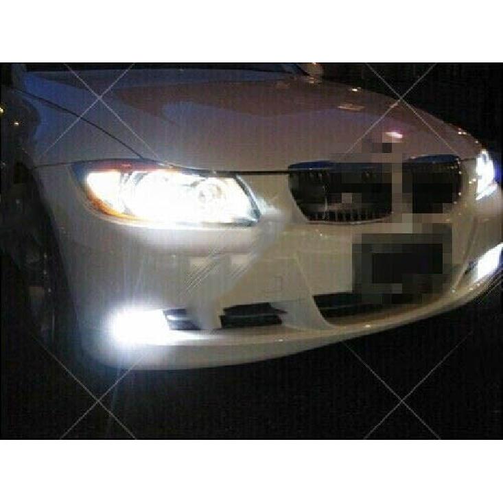 For Nissan Pathfinder 2013-2016 - 2PC 6000K Super White LED Fog Light Lamp Bulbs