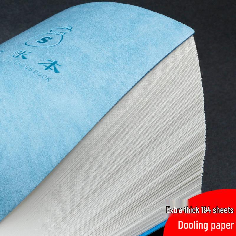 Family Financial Management Notebook: Track Income, Expenditure, and Living Expenses