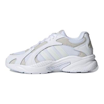 Crazychaos Shadow 2.0 Cloud White Γυναικεία Αθλητικά Παπούτσια Γκρι-Ένα GZ5445