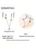 Copper Colors Maple Leaf Charity Safety Chains Bead Charm Pendant For Original Bracelet For Women Diy Jewelry Love Gift