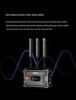 Mengma 4K Dual-Frequency Wireless Video Transmitter with HDMI & SDI Dual Interface - Supports One Transmitter to Four Receivers.