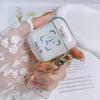Cute Puppy Dog Creative AirPods Apple Earphone Case Wireless Bluetooth Protective Case Transparent Earphone Case