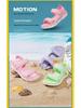 Sommarsandaler för flickor - Nyheter: Mjuk Sula, Halkfria Sport- & Prinsessmodeller för Barn, Öppen Tå Strandskor