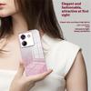 For Xiaomi Poco M7 Pro 5G Case Electroplating Gradient Glitter TPU Phone Cover