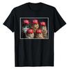 HERREN DAMEN Donald Trump Make Cats Safe Again Rote Mütze 2024 Debatte Unisex T-Shirt