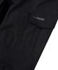 Jeiegseupi Stretch Woven Baggy Pants (Jr1Ptu771Bk)