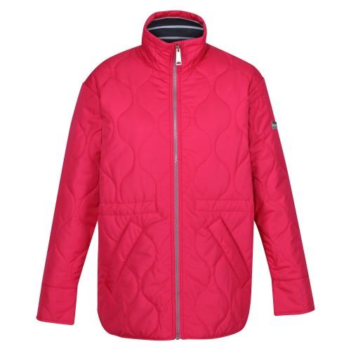 

Regatta Womens/Ladies Courcelle Quilted Jacket 8 UK