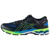 Scarpe da Ginnastica Uomo Gel Kayano 26 Nero Blu Elettrico 1011A541-003