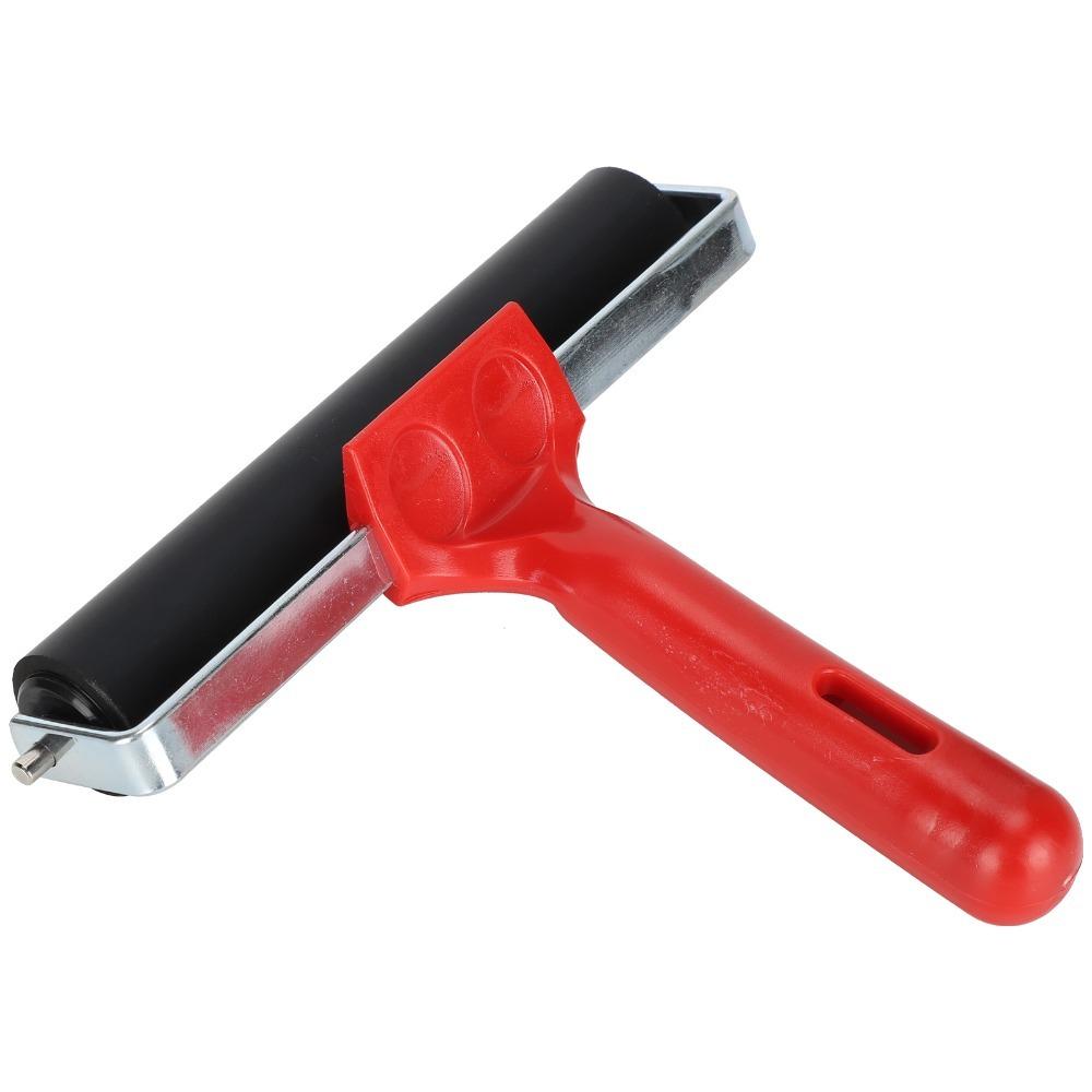 1pcs Anti-Skid Surface Printmaking Brayer Ink Applicator Roller For Art Craft Printing