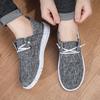 Autumn new men's shoes fashion casual shoes low-top men's cloth shoes board shoes trendy sports single shoes