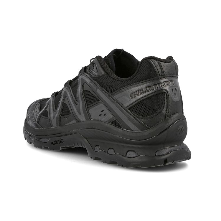 SALOMON XT-Quest Advanced Black Unisex Sneakers 410139