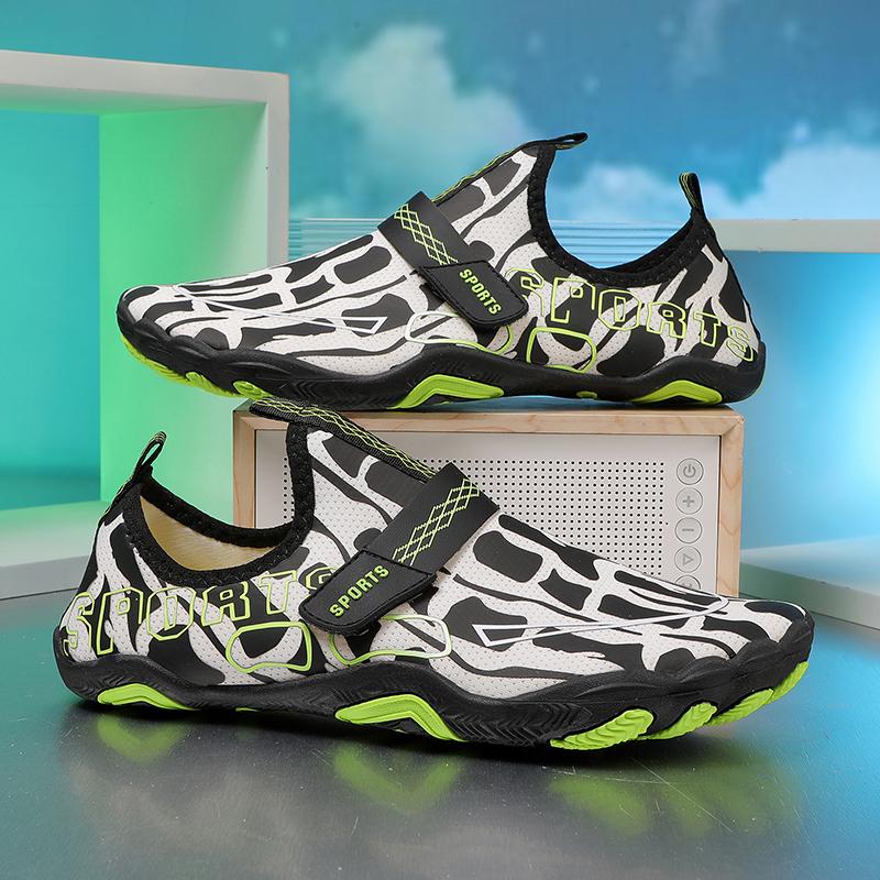 Couple Upstream Shoes New Five Finger Swimming Diversify Yoga Fitness Soft Beach Surfing Quick Drying Breathe Water Sneakers