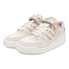 Adidas Forum Low Halo Blush Plaid Women's Sneakers FZ5628