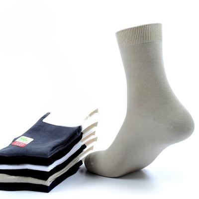 Calzini a tubo traspiranti deodoranti stile primavera-estate da uomo