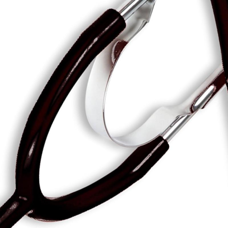 Dual Head Stethoscope , Adult, Y Colour Black, Pavilion,Bell Diameter 30 mm Outer Size, Latex-Free