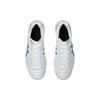 Asics Ds Light Club Comfortable Versatile Tf (Rubber Studs) Soccer Shoes Unisex Soccer Shoes White Blue 1103A112-100