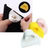 3Pcs Finger Quilting Ruler Patchwork Stitching Measuring Tool Professional Quilting Tool for Stitching Sewing Craft