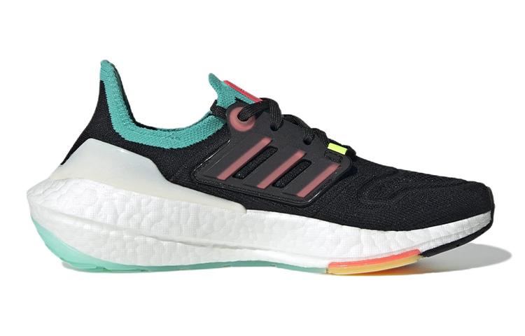 adidas UltraBoost 22   J 'Black Turbo Mint' GY4516