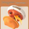 HEZHENG Waist and Abdominal Massager CN plug (adapter included)