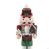 Classic Wooden Nutcracker Figurine for Festive Home Decor
