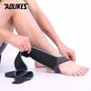 Aolikes 1Pcs Ankle Support,Adjustable Ankle Brace Breathable Nylon Material Super Elastic And Comfortable,Suitable For Sports