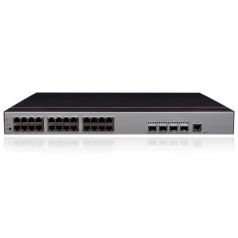 Huawei S200-24P4S 24-Port Gigabit Managed PoE+ Switch