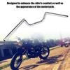   Motorcycle Refit   Handlebar Drag Bar Replacement Part( )