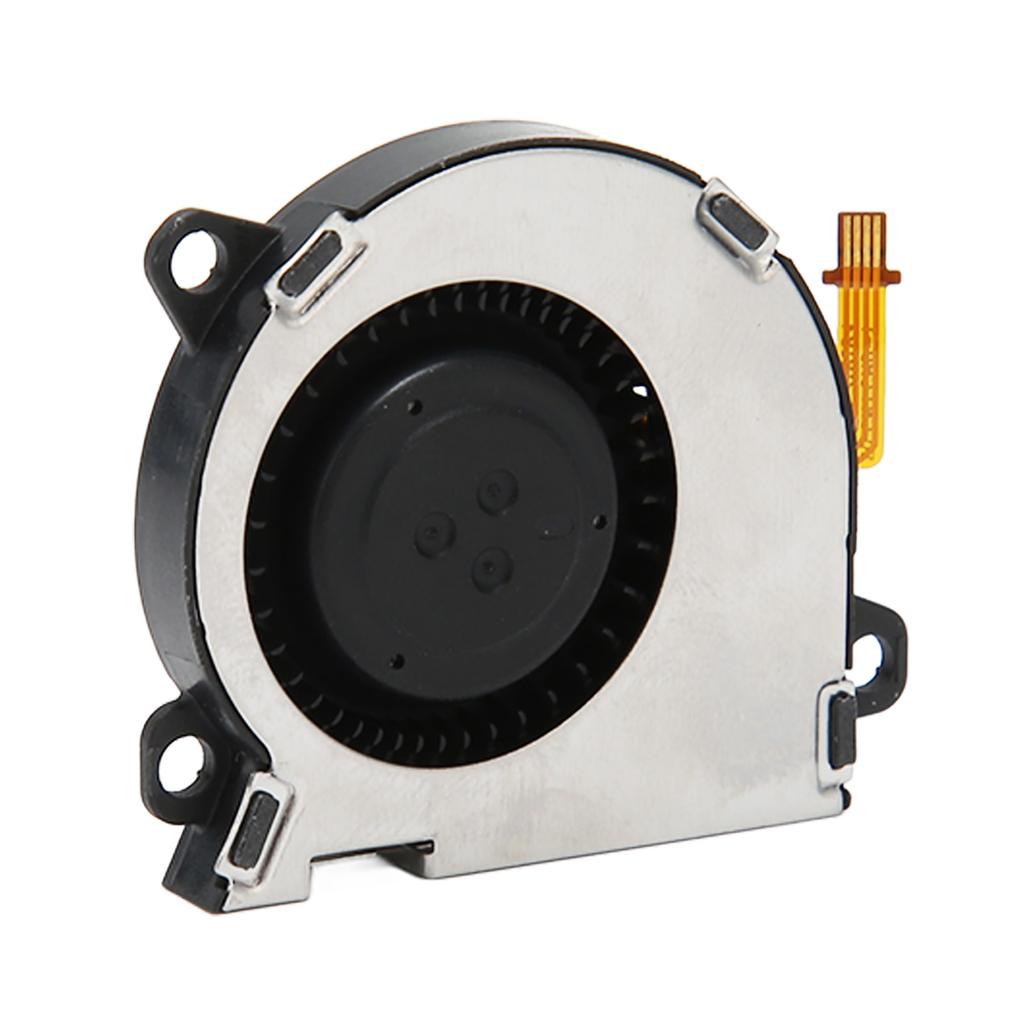 Game Console Internal Fan Low Noise Replacement Repair Part Built In Cooling Fan for Switch OLED