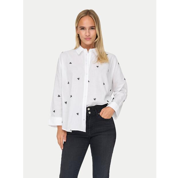 Рубашка ONLY 15283743 EU XS