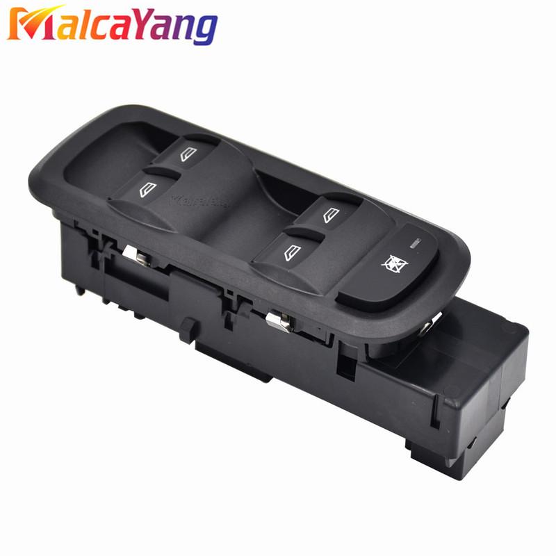 High Quality Window Regulator Switch Power Window Switch For Ford Festiva Fiesta 2009 2010 2011 2012 2013 2014 CN15-14529-AB