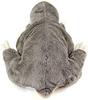 COLORATA Sloth Plush Toy Down Realistic Animal Toy Doll Gift Present Birthday Christmas Christmas Present Two-toed (Lying Series/Soft Touch)