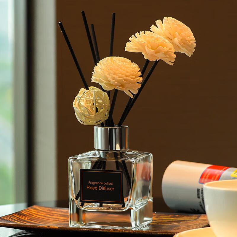 Ticify Gardenia Scented Reed Diffuser