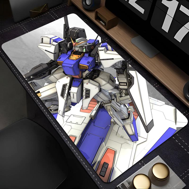 

Коврик для мыши Механический Воин G-gundam M-mk II Большой XXL Скоростной Мини-ПК Клавиатура Компьютерная Настольный Коврик Ноутбук Игровой Коврик для Мыши 30x60x0.2cm