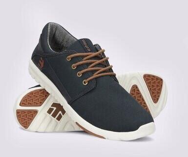 Кроссовки Etnies Scout (4101000419) dark blue