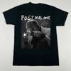 Post Malone Cotton Black S-345XL Gift For Fan Unisex Shirt Cotton Oversize Large Size