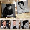 Best Shawn Mendes Pillow Case Fashion Square Pillowcase Bedroom Sofa Room Ins Decoration Leisure