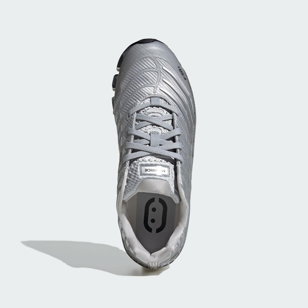 KI3647 adidas Megaride F50 Silver Metallic (Men's)