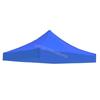Multipurpose 3x3m Waterproof Sun Shelter Tent Cover Weather Resistant Oxford Fabric Outdoor Canopy For Party Gatherings 6XDE