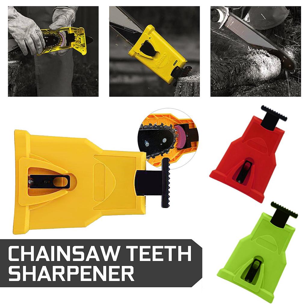 Woodworking Chainsaw Teeth Chain Saw Sharpener Sharpening Grinding Stone T #dd Woodworking Chainsaw Teeth Chain Saw Sharpener Sharpening Grinding Stone T #dd