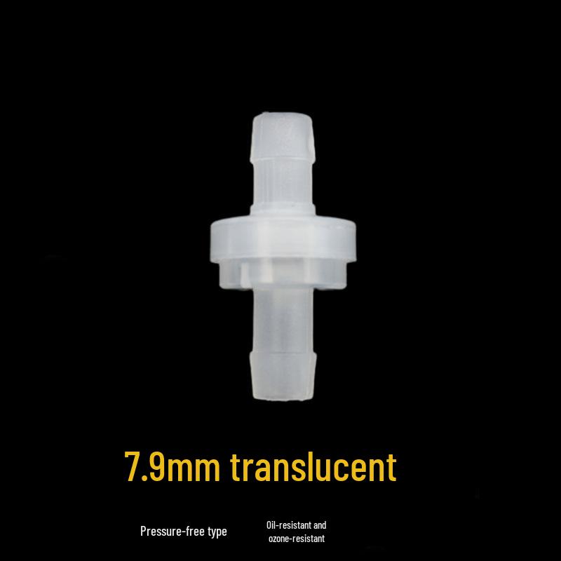 Aquarium Air Pump One-Way Check Valve - Prevents Backflow
