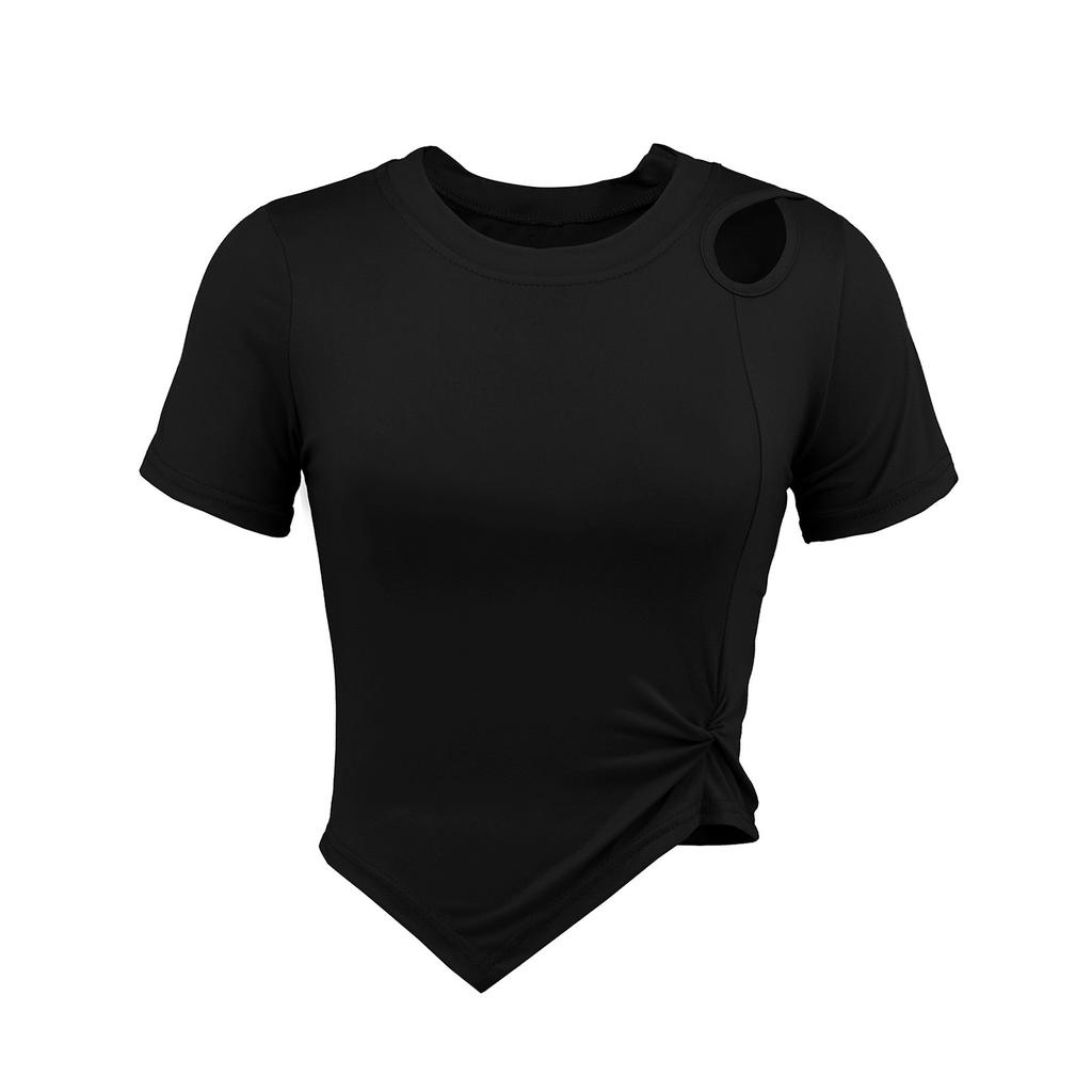 Women's Shirt  Short Sleeve Shirts For Women Dressy Casual Regular Fit