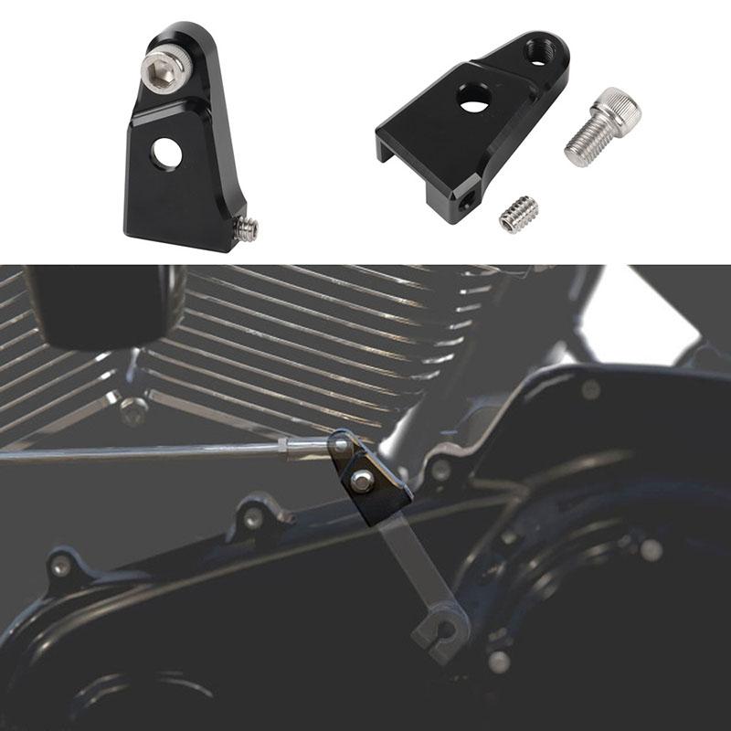

Shift Neutral Gear Assistance Kit For Touring Road King Street Glide Flht Dyna Fatboy Twin Cam Motorcycles OneSize