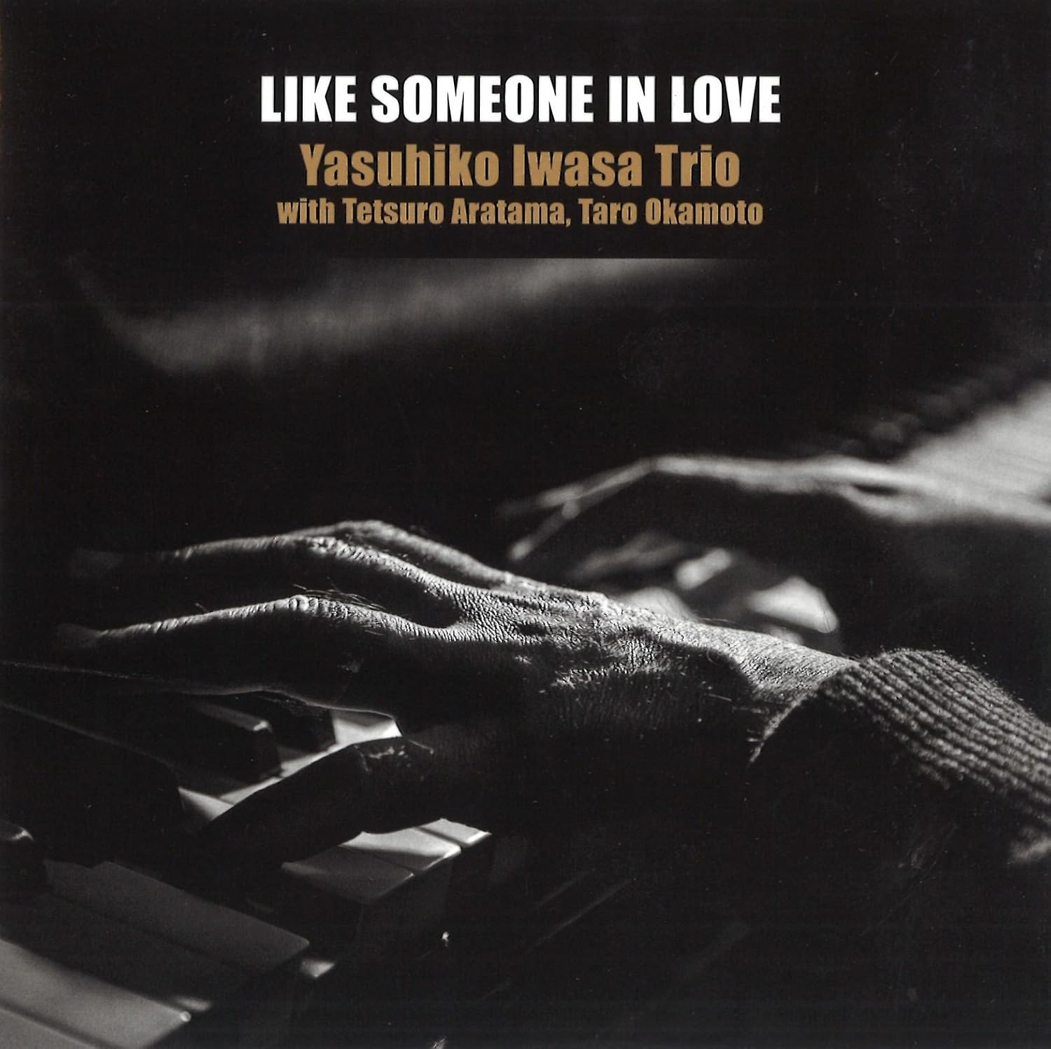 

CD YASUHIKO IWASA - Like Someone in Love TMCD1010 Japan ObiJazz Used