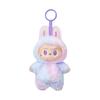 New Labubu V3 The First Second and Third Labubu Blind Box Heart Beat Series Doll Cloth Car Interior Decor Pendant Toy Plush Gifts