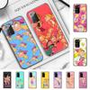 Hey Arnold Helga Bonito Phone Case For Samsung Note 8 9 10 20 Pro Plus Lite M 10 11 20 30 21 31 51 A 21 22 42 02 03