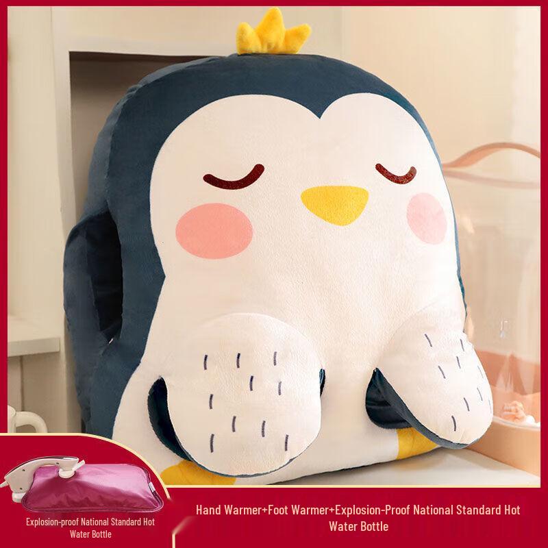 

Rechargeable Foot and Hand Warmer