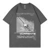 Tame Impala Currents Grafik T-Shirts Herren Damen Hip Hop Rock Kurzarm T-Shirt Mode Lässig 100% Baumwolle T-Shirts Streetwear