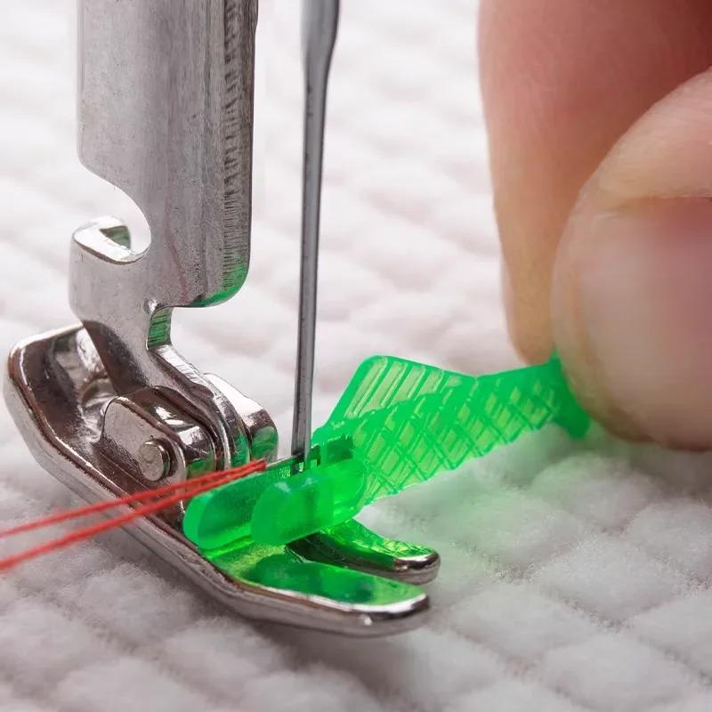 5/10/20/50/100Automatic Needle Threader Elderly Guide Needle Threader Simple Device for DIY Machine Sewing Work Cross-Stitch