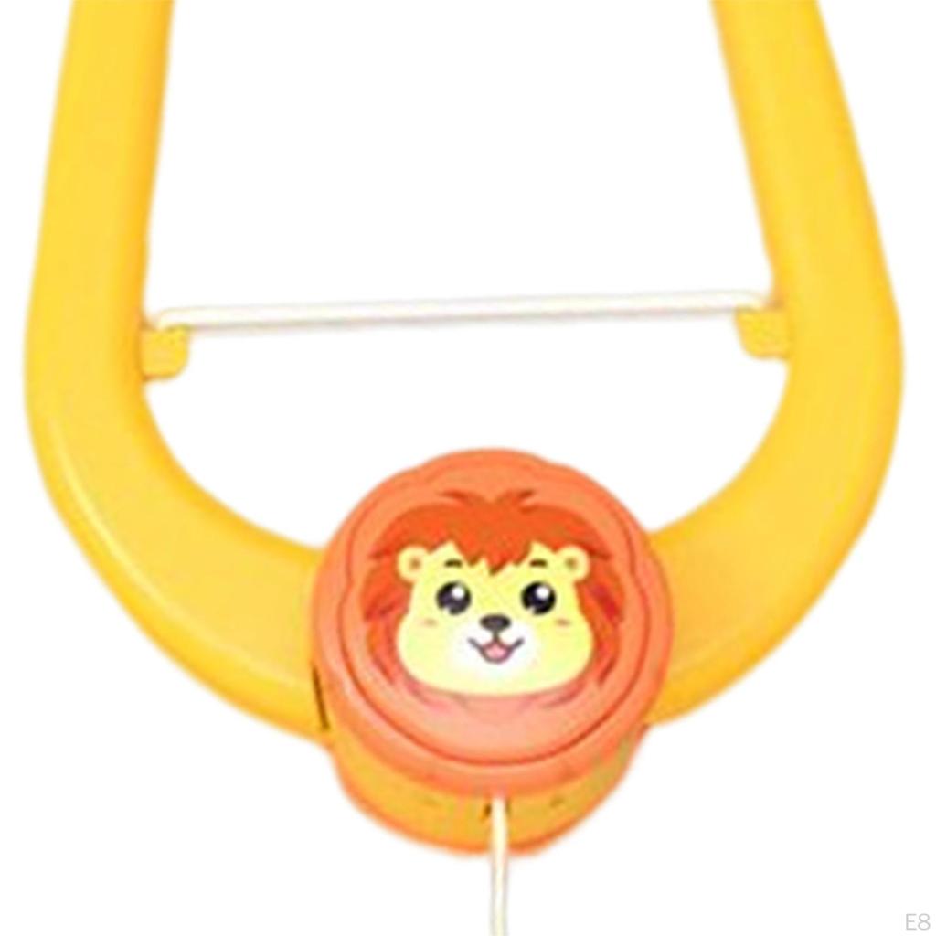 Kinder Indoor Hängender Tischtennis Pingpong Selbsttrainings-Set Ping Pang Spielzeug für