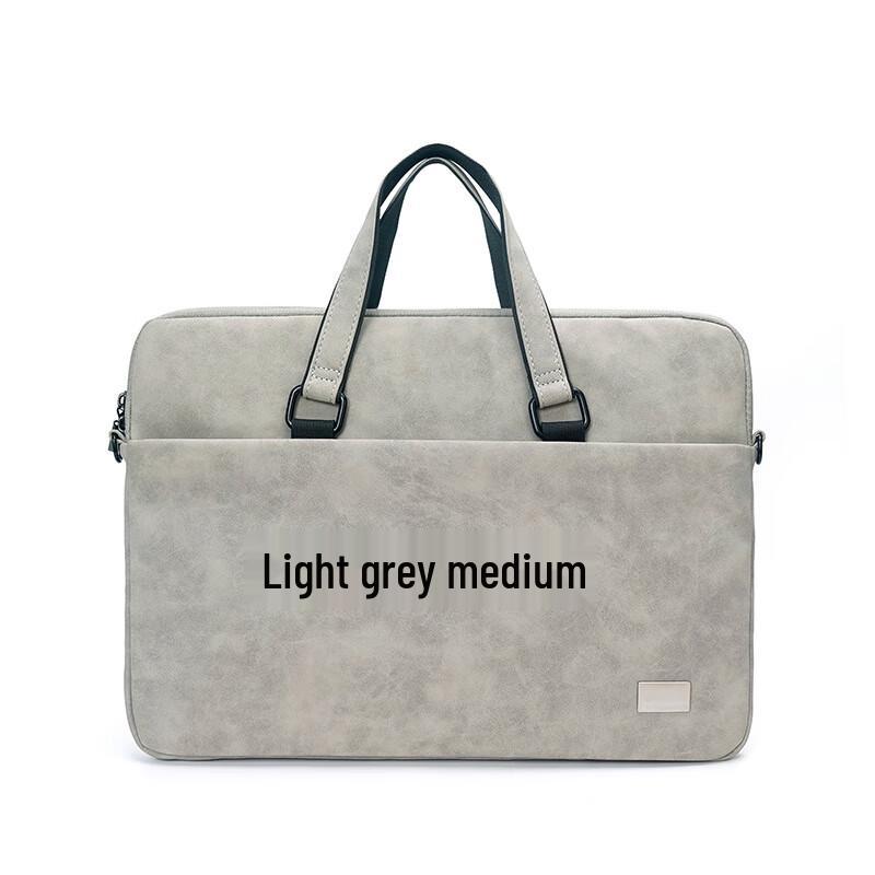 Lishen Shockproof Waterproof Laptop Bag 16-inch